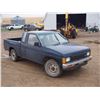 Image 3 : 1989 Nissan King Cab, 87,217KM, Auto, Air 4 Cyl