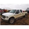 Image 4 : 2005 Ford F350 Super Duty, Crew Cab, 4WD, 261303 KM, V10