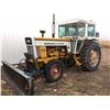Image 1 : 1969 Minneapolis-Moline G950 Diesel Tractor. W/ 9’ Blade, Dual PTO, Dual Hydraulics