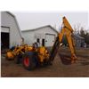 Image 10 : 1968 Case 580 Gas Back Hoe W/ Bucket