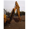 Image 5 : 1968 Case 580 Gas Back Hoe W/ Bucket