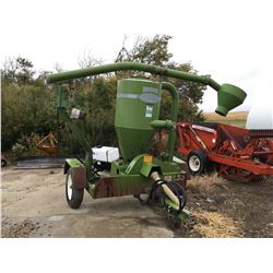 Walinga Grain Vac, PTO Drive