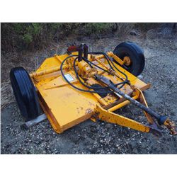 5x5 PTO Mower
