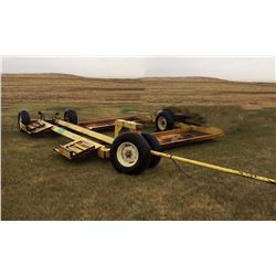 Burgen 3600 Swather Carrier