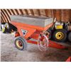Image 1 : United Farms Tools Fertlizer Spreader, PTO Drive