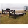 Image 2 : 2011 Trailtech Flat Deck Trailer, 26”, 29” with Beaver Tails