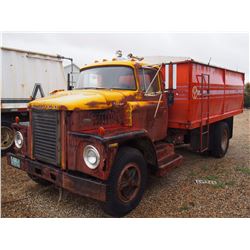 1972 H Series, Fargo 800