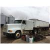 Image 1 : 1996 Freightliner Truck, FLD120, 12.7L L6 Diesel TRAILER SOLD SEPARATELY