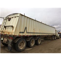 1990 Load King Trailer, Triaxel, does not leak, 42’