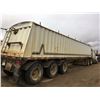 Image 1 : 1990 Load King Trailer, Triaxel, does not leak, 42’
