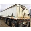 Image 2 : 1990 Load King Trailer, Triaxel, does not leak, 42’