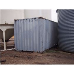 40’ Seacan, Door on one end, no leaks