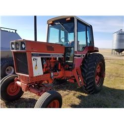 1978 Case International 1086 Tractor