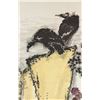 Image 4 : Pan Tianshou 1897-1971 Chinese Watercolour Scroll