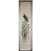 Image 2 : Xu Beihong and Qi Baishi Chinese Ink Paper Scroll