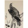 Image 3 : Xu Beihong and Qi Baishi Chinese Ink Paper Scroll