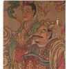 Image 1 : Chinese Old Watercolour Painting on Cloth