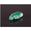 Image 4 : Chinese Fine Green Jadeite Snuff Bottle