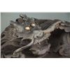 Image 2 : Chinese Large Dragon Ink Stone with Artist Mark