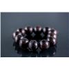 Image 1 : Amber Carved Buddha Bracelet