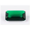 Image 2 : AAA Nanocrystal Lab Emerald Octagon 40 x 30 mm