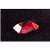 Image 2 : Emerald Cut 29.46 CT Pigeon Blood Red Ruby 18 x 13