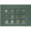 Image 1 : 12 Pc Chinese Silver Coins