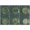 Image 3 : 12 Pc Chinese Silver Coins