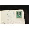 Image 2 : 1870-1879 US Washington 3 Cents Stamp w/ Envelope