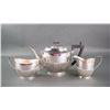 Image 1 : 3 PC British Silverware Set