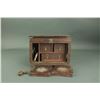Image 1 : Chinese Rosewood Jewellery Box Damaged Condition