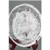 Image 2 : Crystal Ashtray with Carving