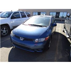 2006 Civic DX