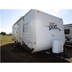 2011 R-Vision Supersport 26BHS