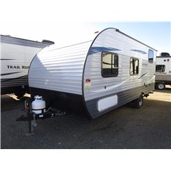 2017 Gulf Stream Serenity 198BH