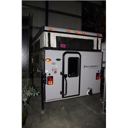 2016 Palomino Backpack Truck Campers Soft Side SS-1240
