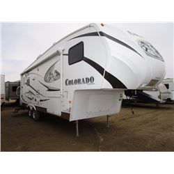 2011 Dutchmen Colorado 260RL