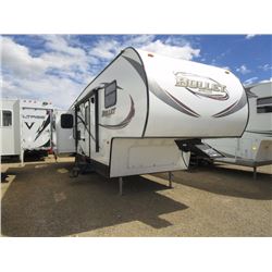 2012 Keystone RV Bullet 252FL