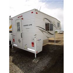 2012 Travel Lite 800SBX