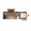 Image 2 : 2018 Heartland Trail Runner TR 24 RK