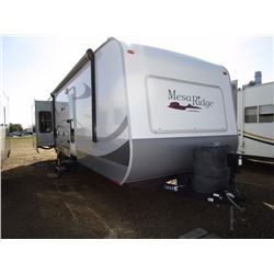 2013 Open Range RV Mesa Ridge MR320RES