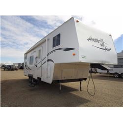 2008 Northwood Arctic Fox 27-5B