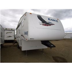2005 Jayco Eagle 251RLS