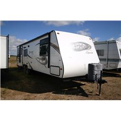 2012 Forest River Sport 296