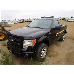 2013 Ford F150 Bobby Orr Collectors Edition 0 KM