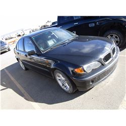 2003 BMW 320i