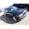 Image 1 : 2003 BMW 320i