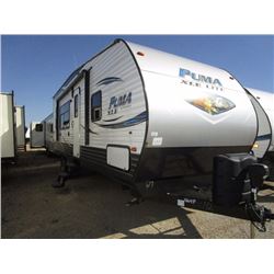2018 Palomino Puma XLE Toy Haulers 27SBC