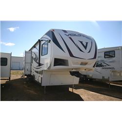 2012 Dutchman Voltage V3905