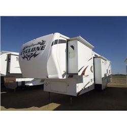 2009 Heartland Cyclone 3912